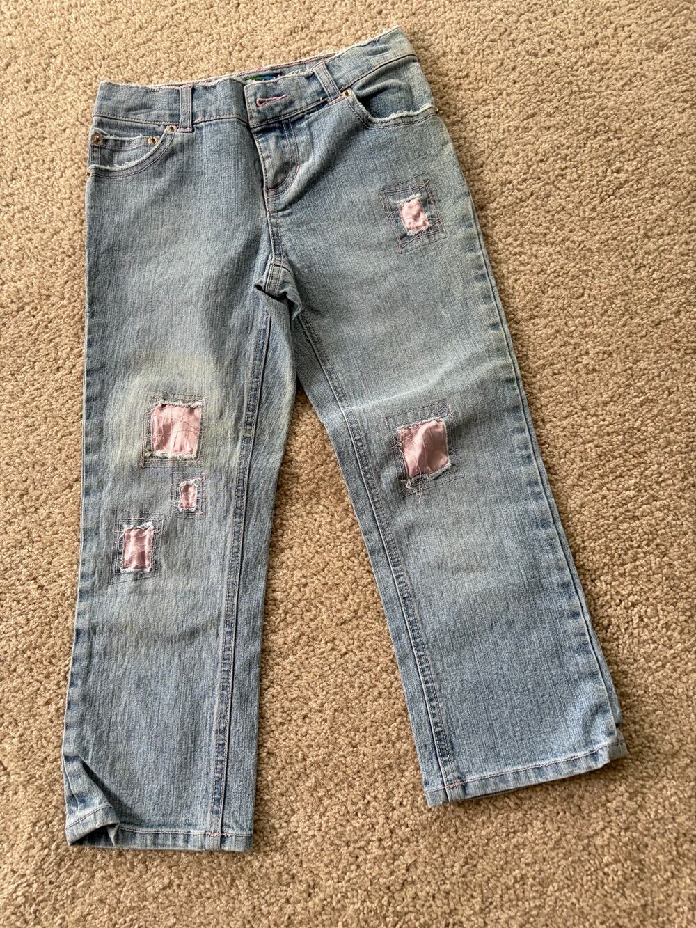 Girls jeans
